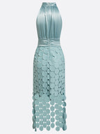 Celine | Elegant Midi Dress