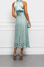 Celine | Elegant Midi Dress