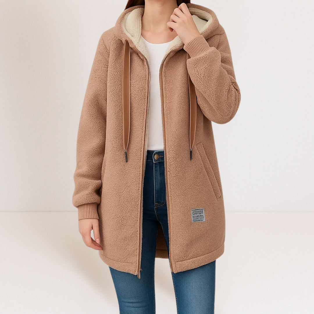 Madison | Hooded Jacket