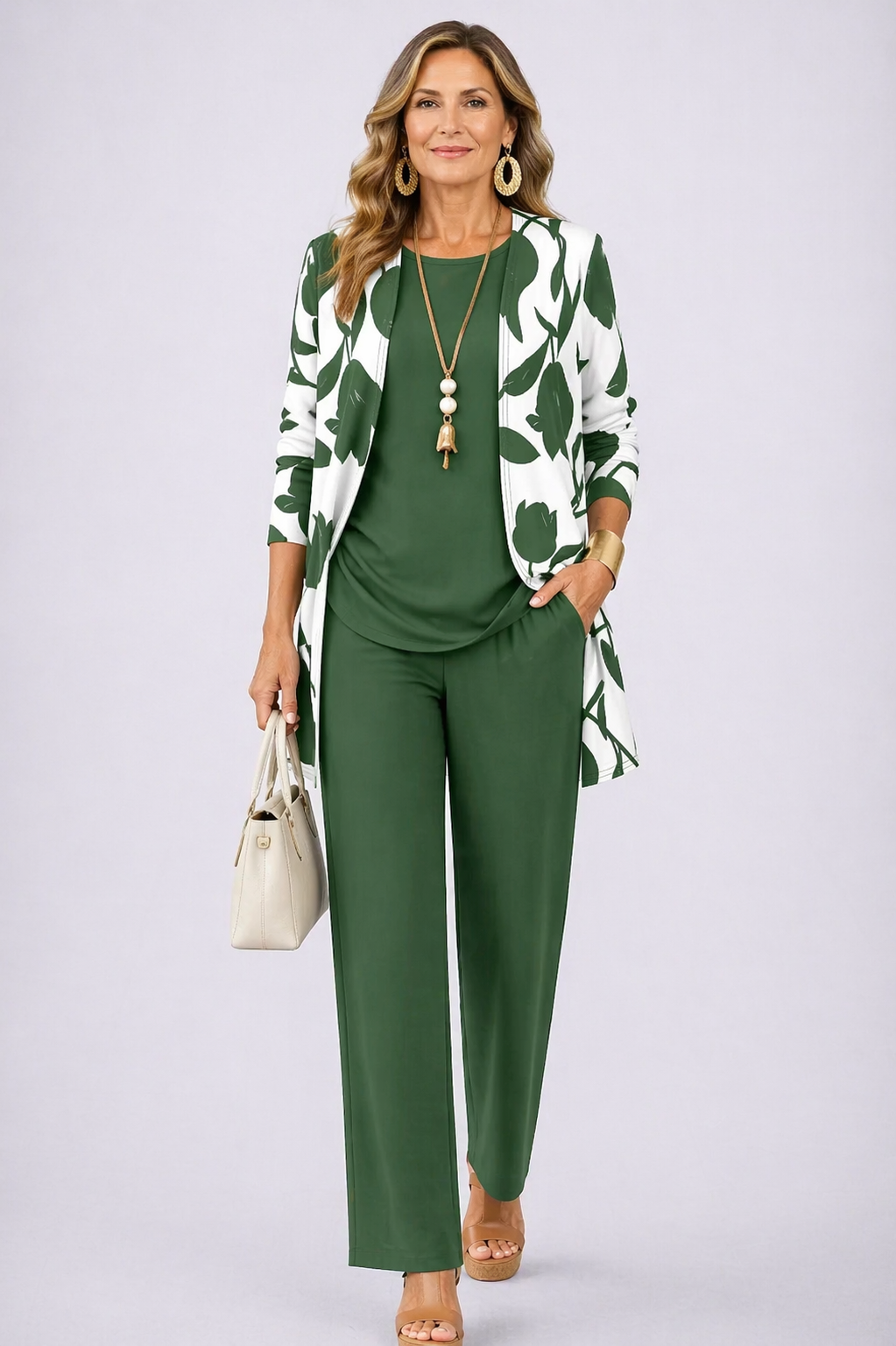 Audrey | Three-Piece Set