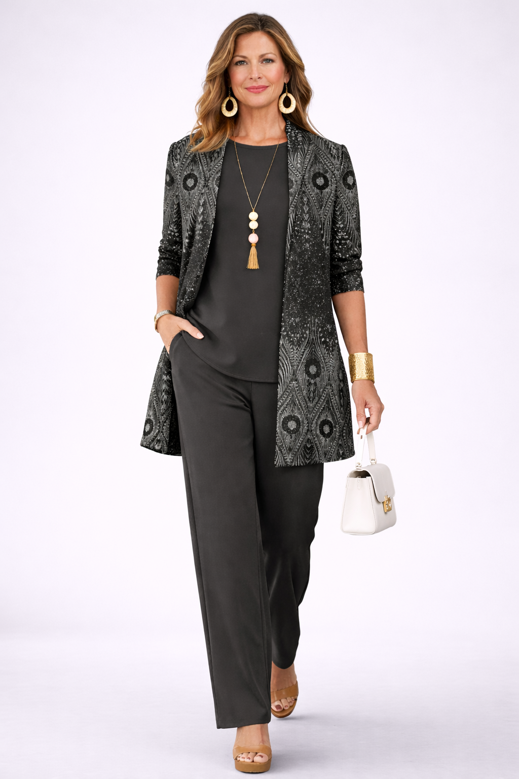 Helena | Three-Piece Set