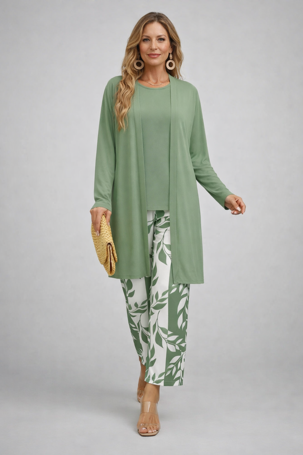 Amelia | Three Piece Set