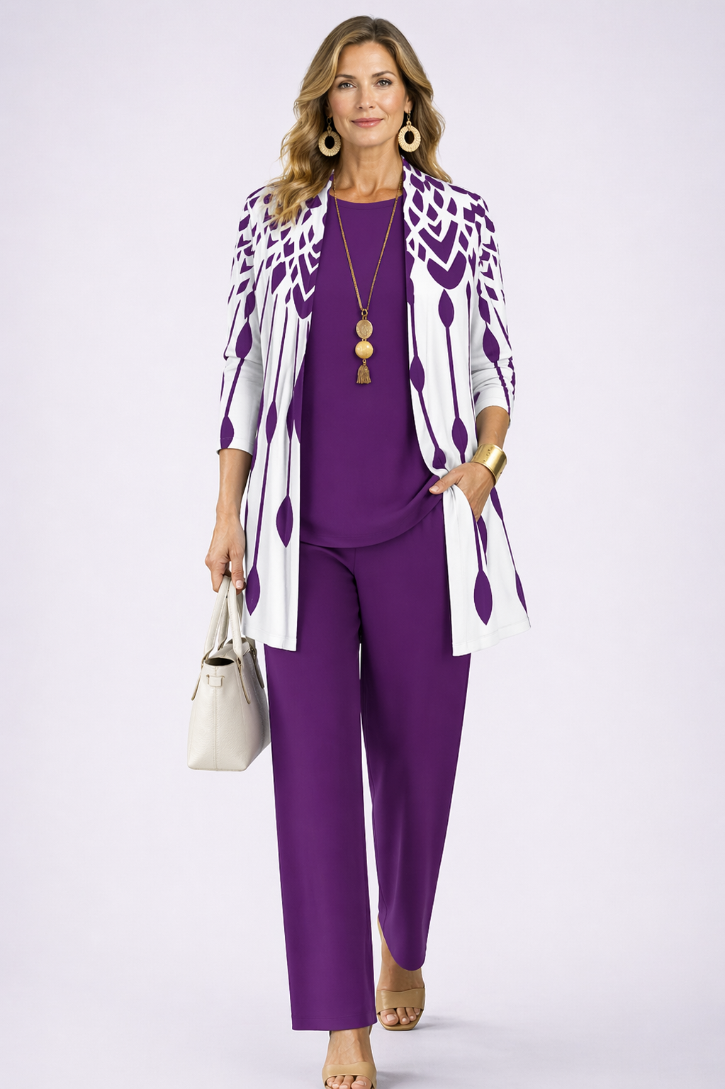 Catherine | Three Piece Set