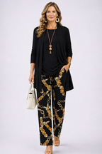 Charlotte | Three-Piece Set