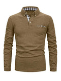 Kevin | Stylish Long-Sleeve Shirt