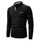 Kevin | Stylish Long-Sleeve Shirt