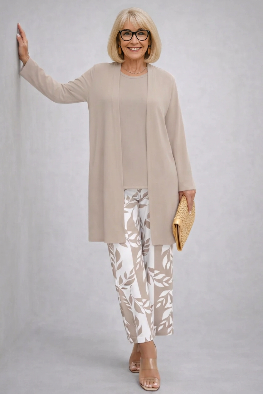 Caroline | Three Piece Set