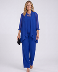 Diana | Classic three-piece set