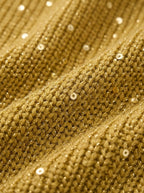 Eleanor | Gold-Button Cardigan